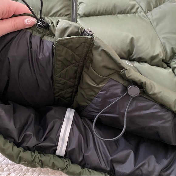 Soia & Kyo Puffer Jacket - Picture 6 of 7